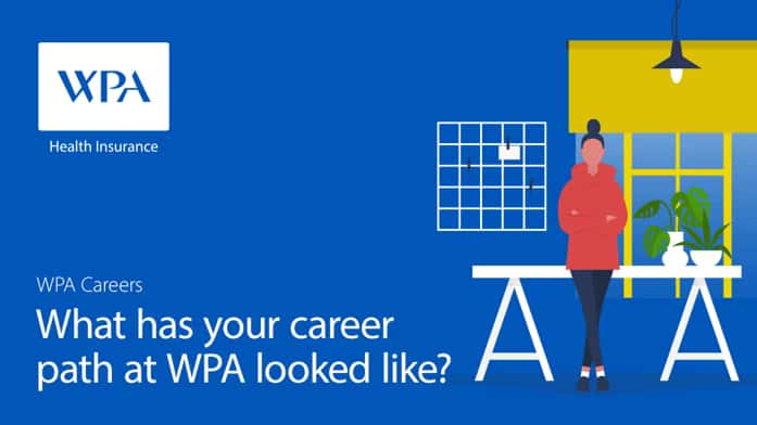 What has your career path at WPA looked like Video