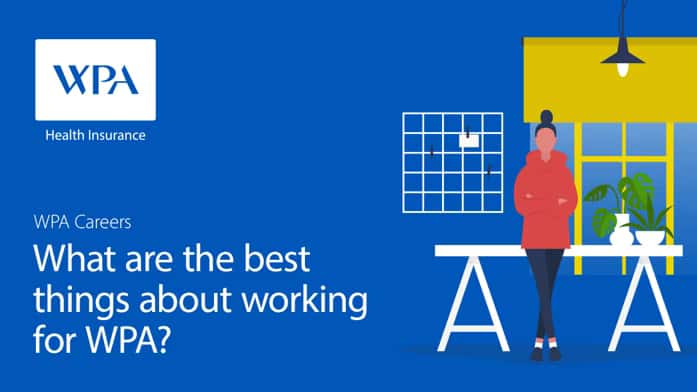 What are the best things about working for WPA Video