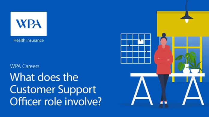 What does the Customer Support Office role involve video