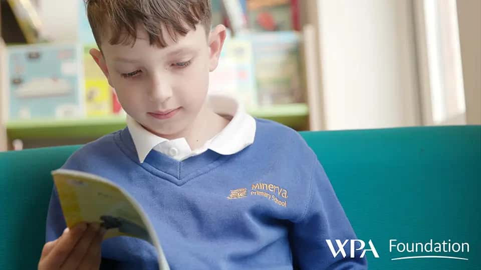 Watch the WPA Foundation video