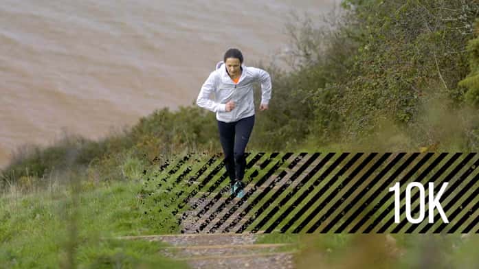 Watch the Jo Pavey - 5K to 10K video