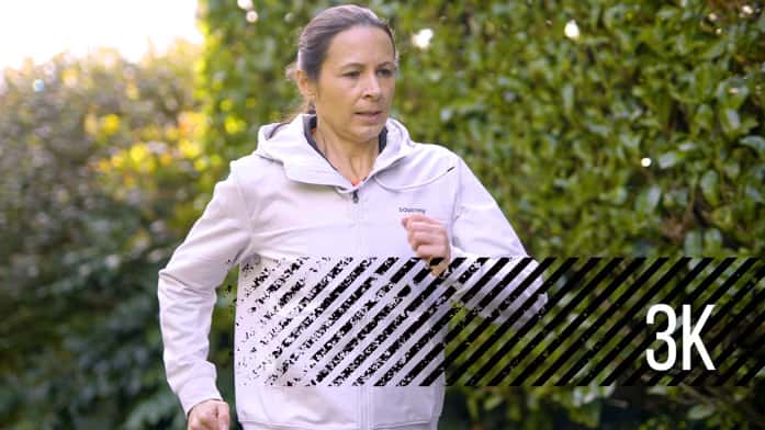 Watch the Jo Pavey - Zero to 3K video