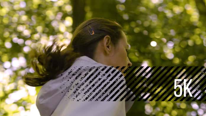 Watch the Jo Pavey - 3K to 5K video