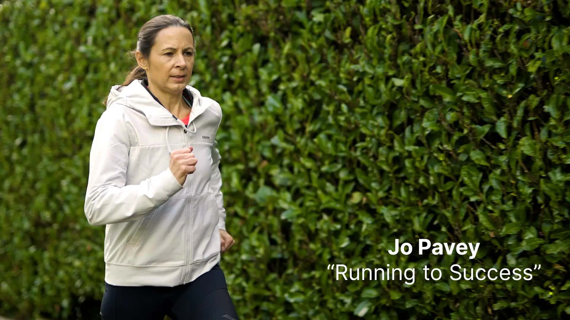 Watch the This is Jo Pavey - My Story video