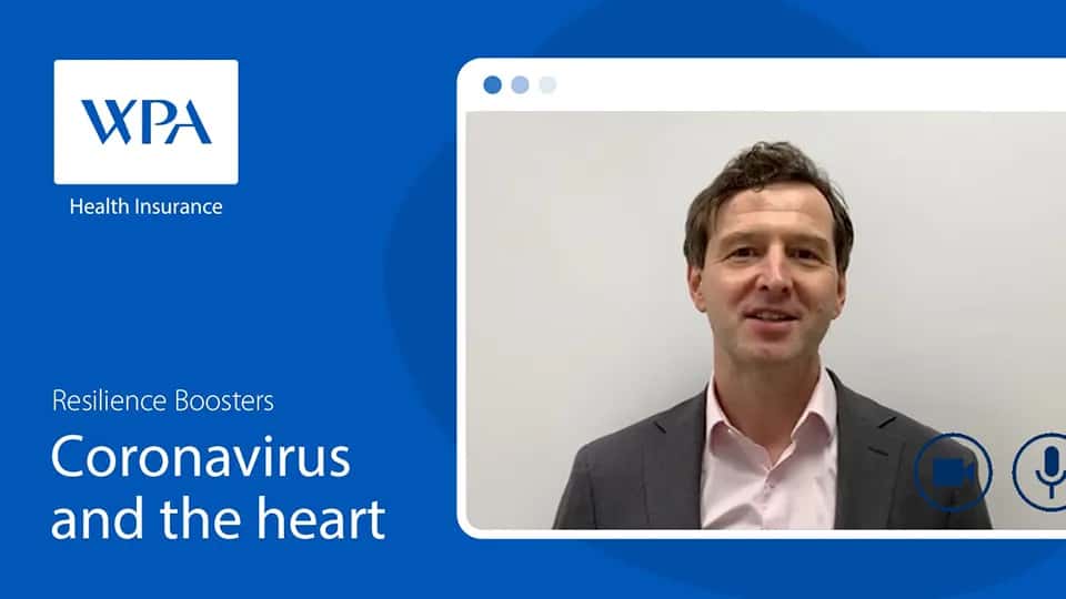 Video: Coronavirus and the heart with Professor Guido Piele
