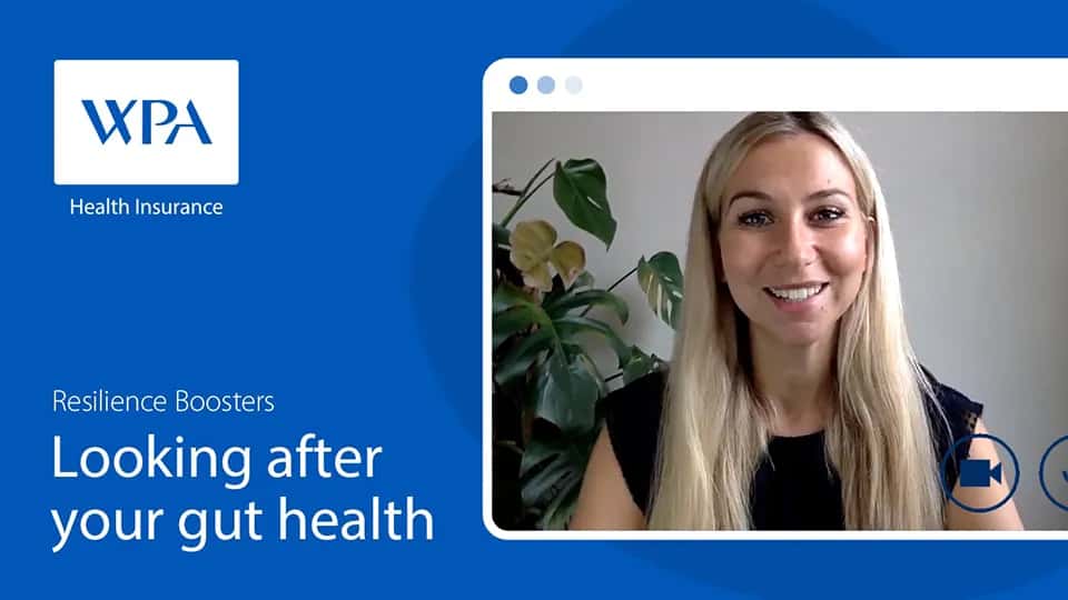 Video: Looking after your gut health with Clarissa Lenherr