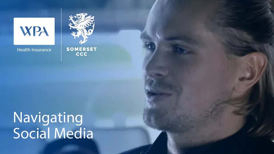 Video: An interview with Ollie Sale: Navigating social media
