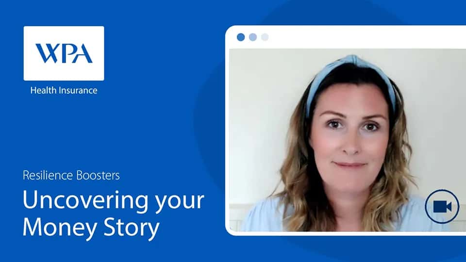 Video: Uncovering your money story with Emma Maslin
