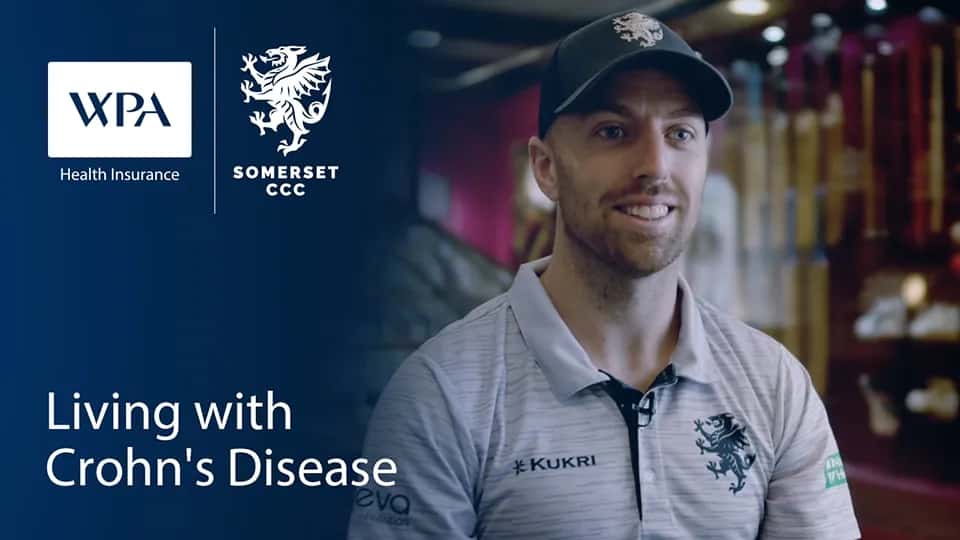 Video: An interview with Jack Leech: Living with Crohn's Disease