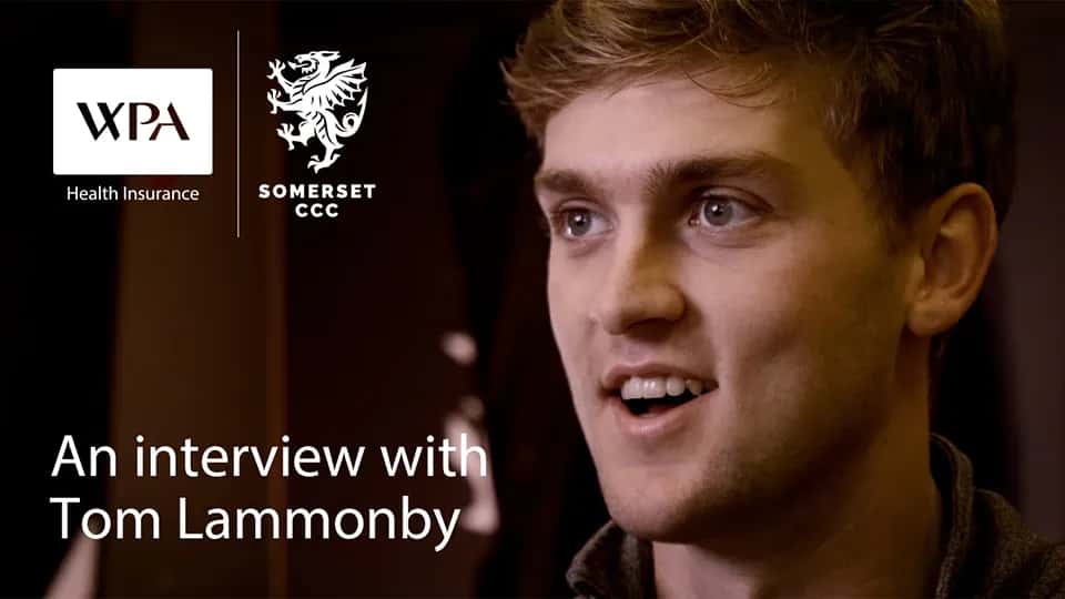 Video: An interview with Tom Abell: Handling pressure