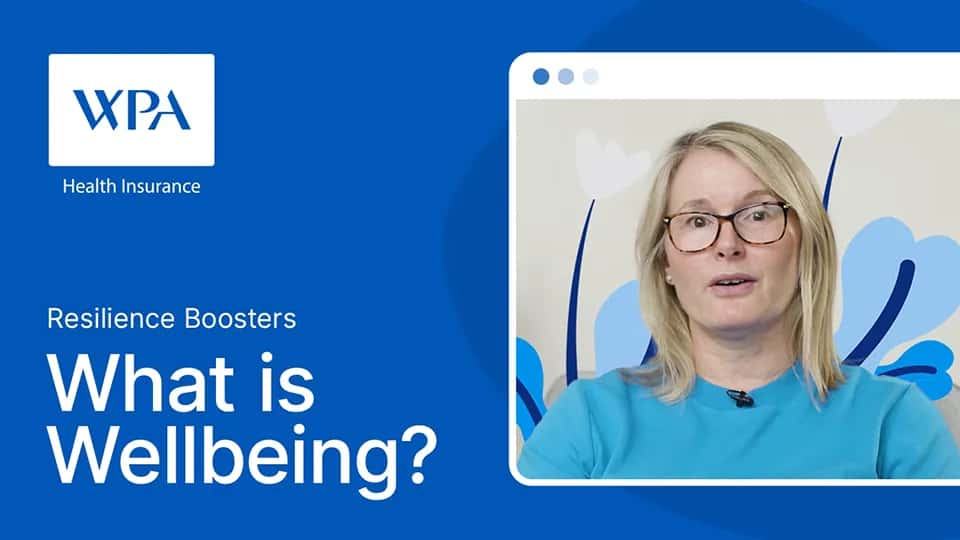 Video: What is wellbeing and why is it important?