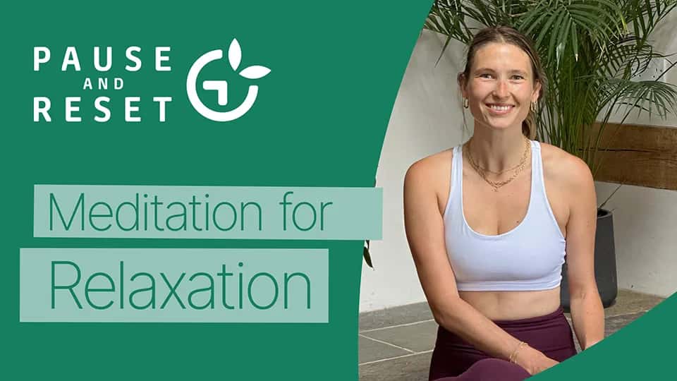 Video: Meditation to prepare you for a restful sleep with Annie Clarke