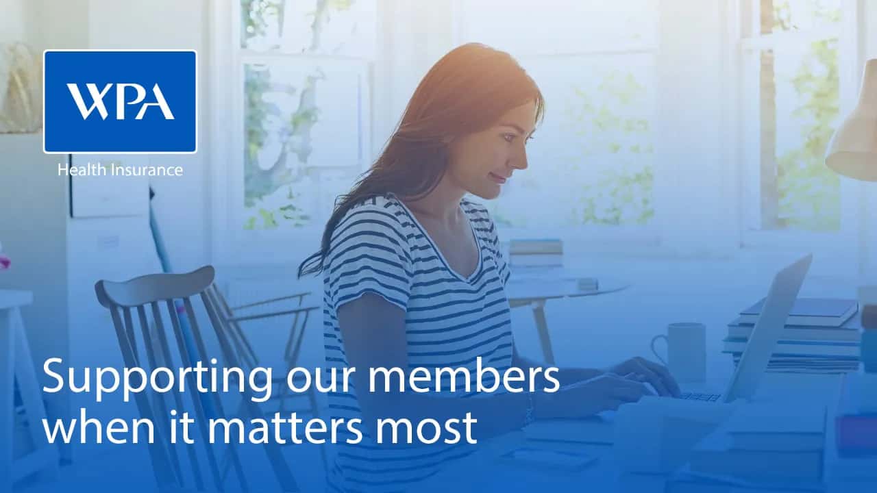 Video: Supporting our members when it matters most
