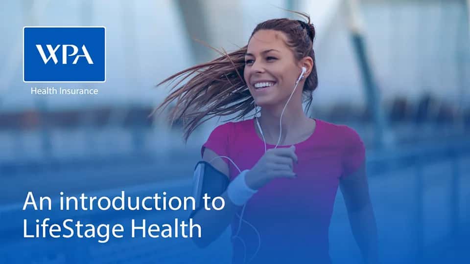 WPA LifeStage Health: Women’s Health