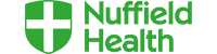 Nuffield Health Logo