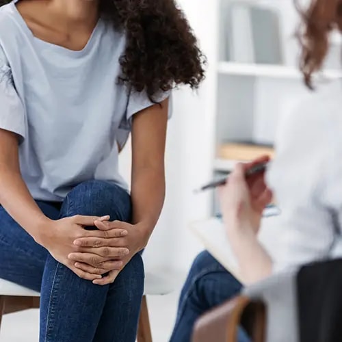 Counselling session