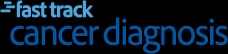 Fast Track Skin Cancer diagnosis logo logo