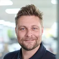 Photo of Luke Wright