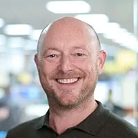 Photo of Simon Waring