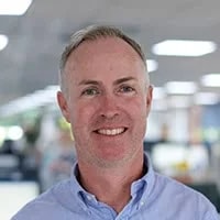 Photo of Alastair Warren