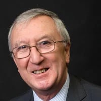 Photo of Barry Johnson