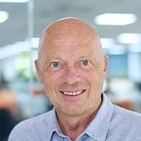 Photo of Darren Crosbie