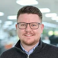 Photo of Glen McCulloch
