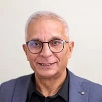 Photo of Hitesh Mitchell-Mehta