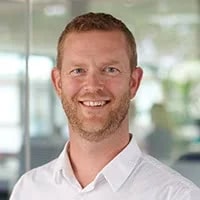 Photo of Jon Goss
