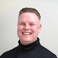 Photo of Lewis Mitchell