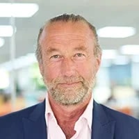 Photo of Martin Nichols