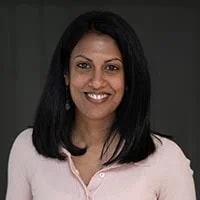 Photo of Nina Balachander
