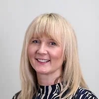 Photo of Sally Harvey