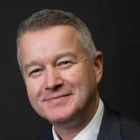 Photo of Stephen McGarry