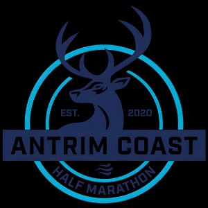 Antrim Coast Half Marathon logo