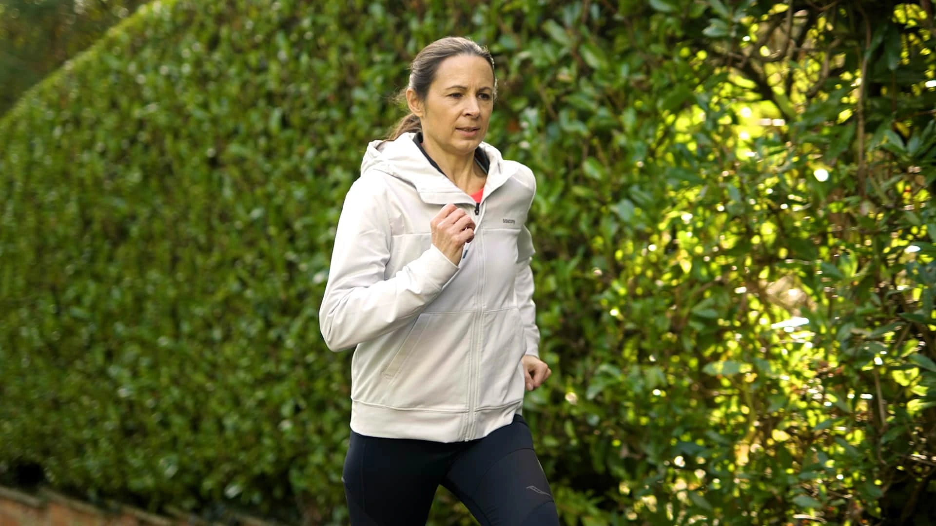 Jog on January - running to keep fit