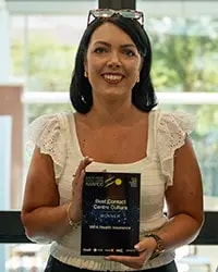 Zoe Burne, General Manager, Customer Helpdesk Team, WPA