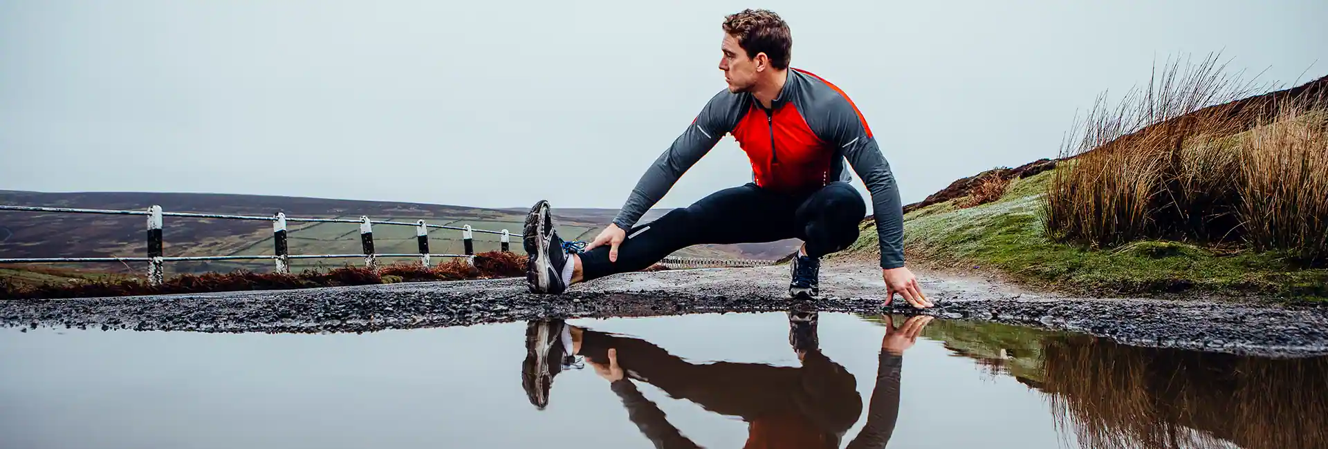 Preparing to run