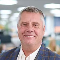Photo of Jed Harvey
