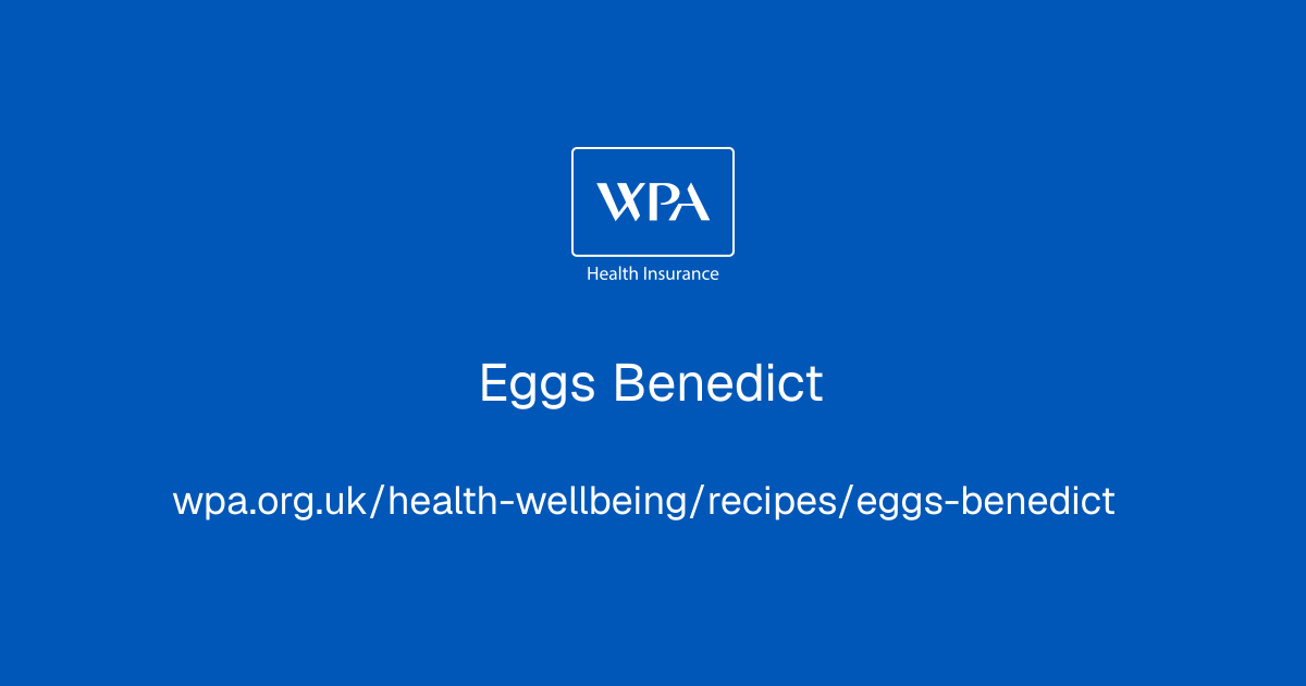 Eggs Benedict
