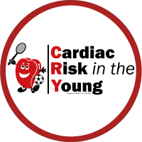 Cardiac Risk in the Young (CRY) logo